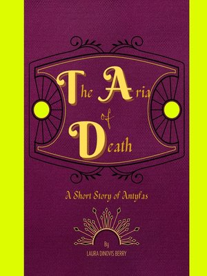 cover image of The Aria of Death